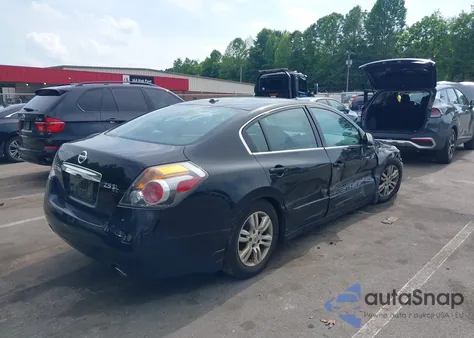 2012 Nissan Altima 2.5 S from USA, damaged, VIN 1N4AL2AP4CC172687